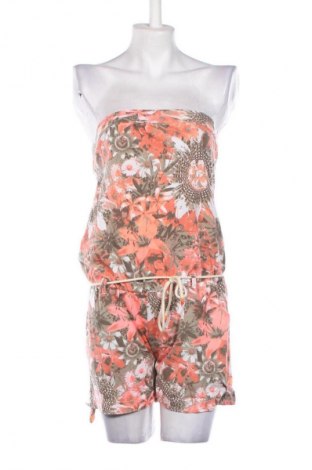 Women's short jumpsuit Garcia, Μέγεθος S, Χρώμα Πολύχρωμο, Τιμή 9,99 €