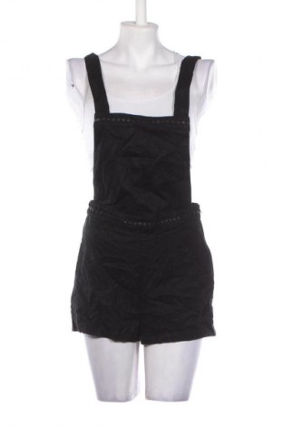 Women's short jumpsuit H&M, Mărime S, Culoare Negru, Preț 44,99 Lei