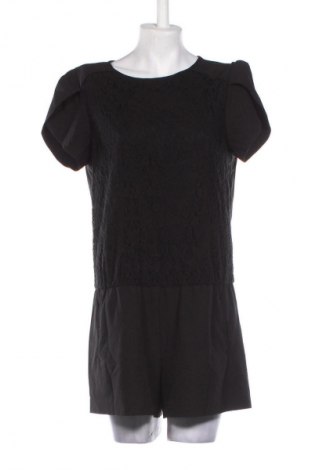 Women's short jumpsuit Hoss Intropia, Μέγεθος L, Χρώμα Μαύρο, Τιμή 38,99 €