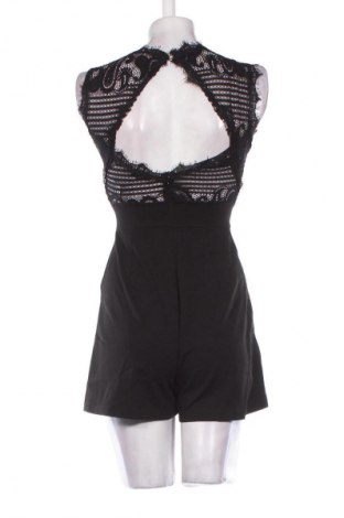 Women's short jumpsuit Inside, Μέγεθος S, Χρώμα Μαύρο, Τιμή 7,99 €