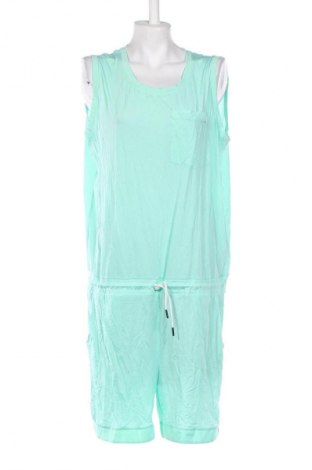 Kurzer Damenoverall Kari Traa, Größe XXL, Farbe Grün, Preis 43,49 €