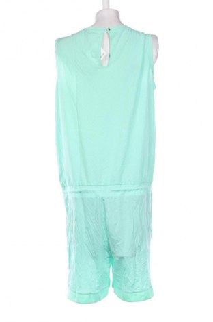 Kurzer Damenoverall Kari Traa, Größe XXL, Farbe Grün, Preis 43,49 €