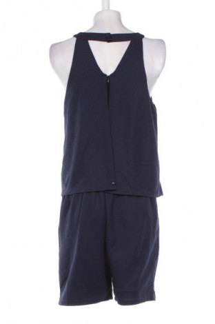 Women's short jumpsuit Liberty Island, Μέγεθος M, Χρώμα Μπλέ, Τιμή 7,99 €