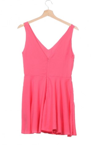 Women's short jumpsuit Love, Μέγεθος M, Χρώμα Ρόζ , Τιμή 14,83 €