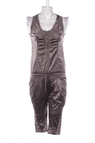 Women's short jumpsuit Miss Sixty, Μέγεθος S, Χρώμα Καφέ, Τιμή 41,40 €