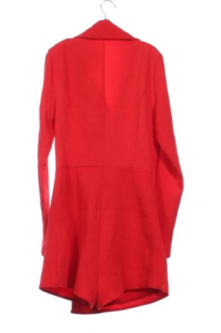 Kurzer Damenoverall Missguided, Größe S, Farbe Rot, Preis 20,00 €