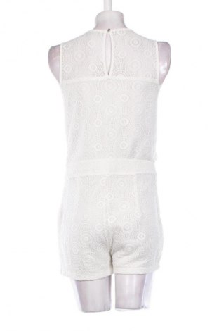 Women's short jumpsuit Morgan, Mărime S, Culoare Alb, Preț 122,00 Lei