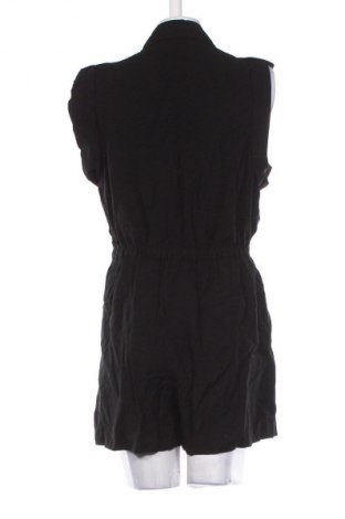 Women's short jumpsuit Morgan, Μέγεθος L, Χρώμα Μαύρο, Τιμή 29,99 €