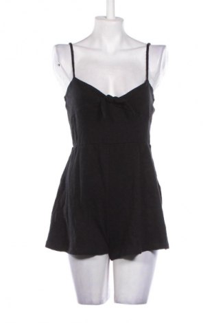 Women's short jumpsuit Pull&Bear, Μέγεθος M, Χρώμα Μαύρο, Τιμή 24,49 €