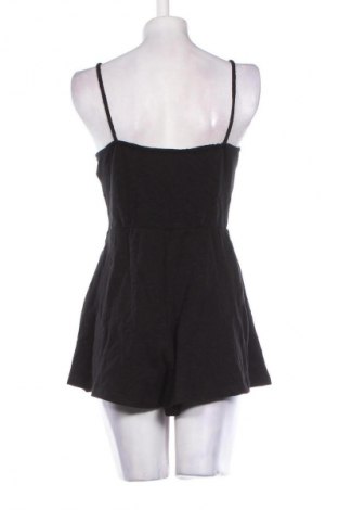 Women's short jumpsuit Pull&Bear, Μέγεθος M, Χρώμα Μαύρο, Τιμή 17,49 €