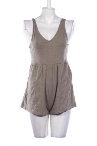 Women's short jumpsuit Pull&Bear, Μέγεθος L, Χρώμα  Μπέζ, Τιμή 15,99 €