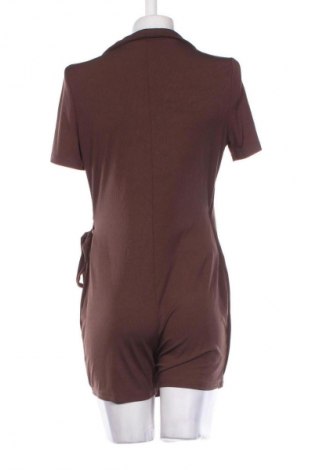 Women's short jumpsuit SHEIN, Μέγεθος M, Χρώμα Καφέ, Τιμή 10,99 €