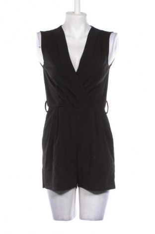 Women's short jumpsuit Sisters Point, Mărime S, Culoare Negru, Preț 157,99 Lei