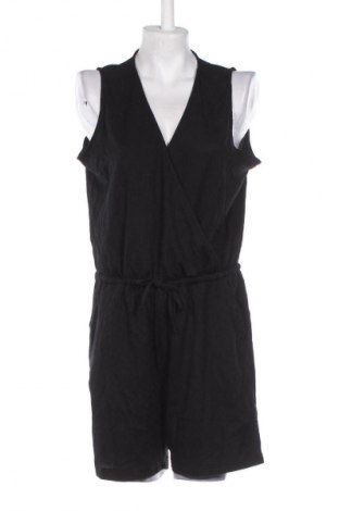 Women's short jumpsuit Stitch & Soul, Μέγεθος L, Χρώμα Μαύρο, Τιμή 7,99 €