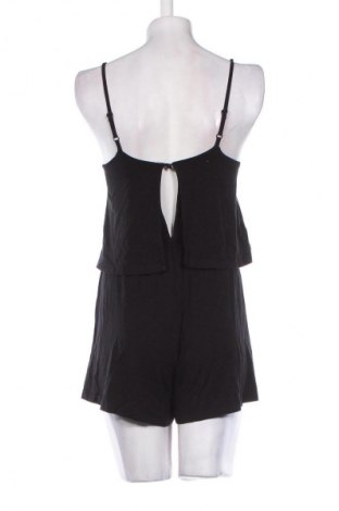 Women's short jumpsuit Topshop, Μέγεθος M, Χρώμα Μαύρο, Τιμή 19,99 €