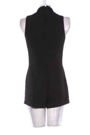 Women's short jumpsuit Topshop Petite, Mărime S, Culoare Negru, Preț 71,99 Lei