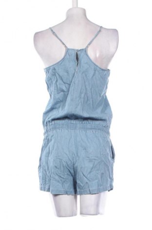 Women's short jumpsuit Vero Moda, Mărime M, Culoare Albastru, Preț 134,99 Lei