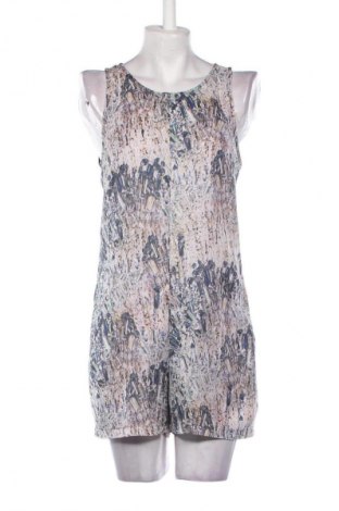 Women's short jumpsuit Zara, Μέγεθος M, Χρώμα Πολύχρωμο, Τιμή 21,49 €