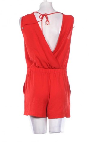 Women's short jumpsuit Zara, Μέγεθος S, Χρώμα Κόκκινο, Τιμή 13,99 €