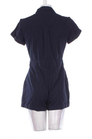 Women's short jumpsuit Zara, Μέγεθος S, Χρώμα Μπλέ, Τιμή 12,99 €