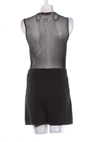 Women's short jumpsuit Zara, Mărime M, Culoare Negru, Preț 111,99 Lei