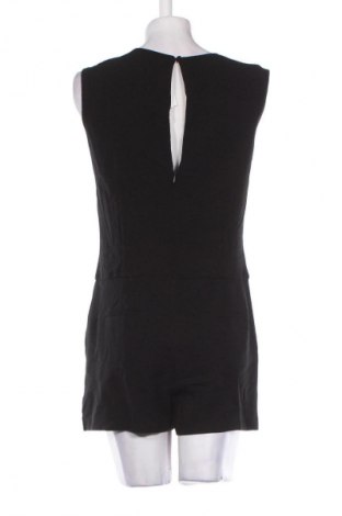 Women's short jumpsuit Zara, Μέγεθος M, Χρώμα Μαύρο, Τιμή 9,49 €