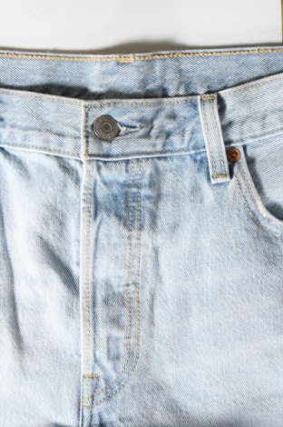 Damskie szorty Levi's, Rozmiar XXL, Kolor Niebieski, Cena 112,36 zł