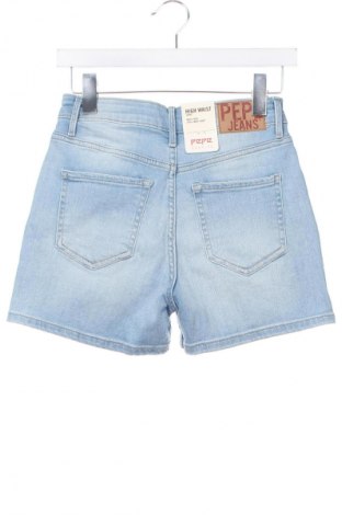 Pantaloni scurți de femei Pepe Jeans, Mărime XXS, Culoare Albastru, Preț 274,30 Lei