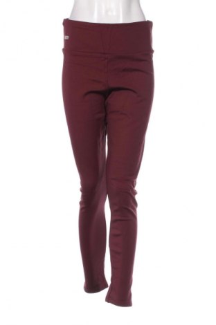 Damen Leggings, Größe L, Farbe Rot, Preis € 18,49