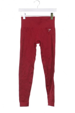 Damen Leggings, Größe XS, Farbe Rot, Preis € 13,00