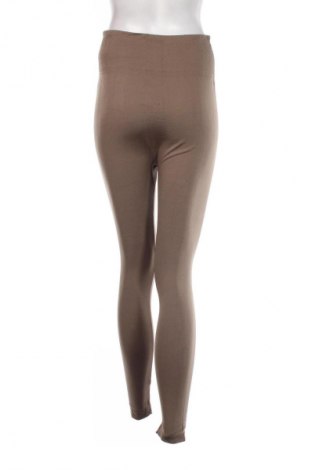 Damen Leggings, Größe M, Farbe Braun, Preis 8,99 €