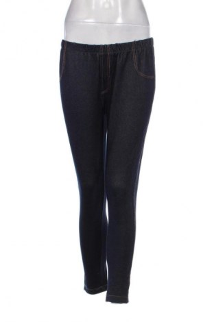 Damen Leggings, Größe M, Farbe Blau, Preis 13,49 €