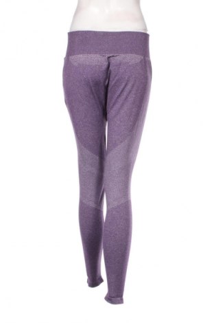 Damskie legginsy, Rozmiar M, Kolor Fioletowy, Cena 42,99 zł