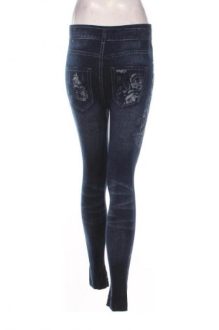 Damen Leggings Unbranded, Größe S, Farbe Blau, Preis 13,99 €