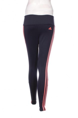 Damen Leggings Adidas, Größe S, Farbe Blau, Preis € 21,99