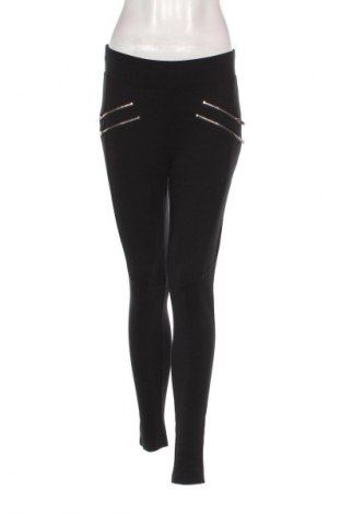 Damen Leggings Cubus, Größe M, Farbe Schwarz, Preis € 6,49