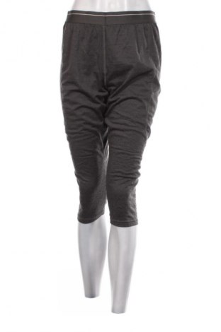 Damskie legginsy Decathlon, Rozmiar XL, Kolor Szary, Cena 83,99 zł