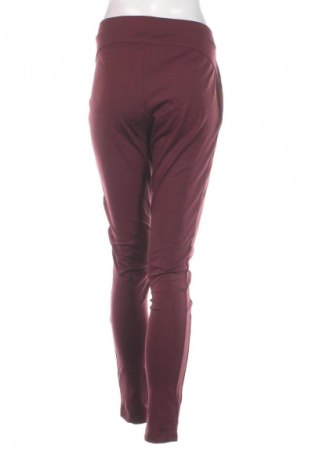 Damen Leggings Esmara, Größe L, Farbe Rot, Preis 6,99 €