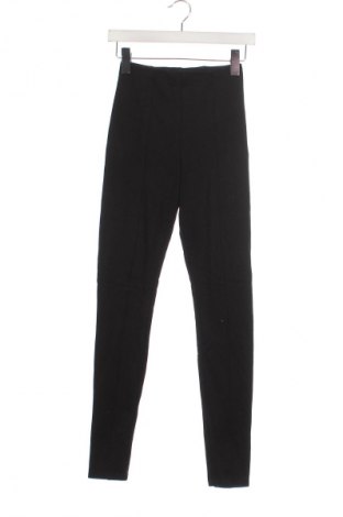 Damen Leggings H&M, Größe XS, Farbe Schwarz, Preis 13,49 €