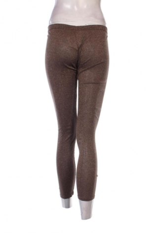 Damskie legginsy Jennifer Taylor, Rozmiar M, Kolor Brązowy, Cena 42,99 zł