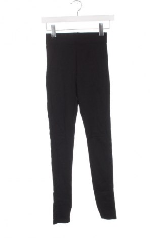 Damen Leggings KappAhl, Größe XS, Farbe Schwarz, Preis 4,99 €