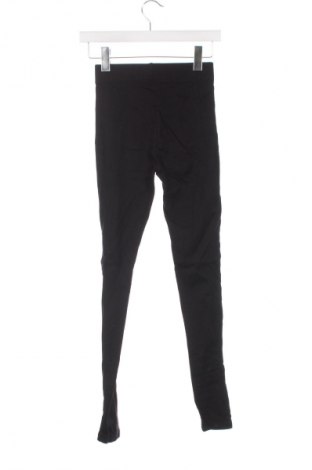 Damen Leggings KappAhl, Größe XS, Farbe Schwarz, Preis 4,99 €