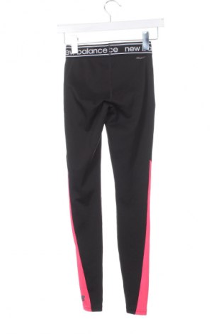 Damen Leggings New Balance, Größe XS, Farbe Schwarz, Preis 17,44 €