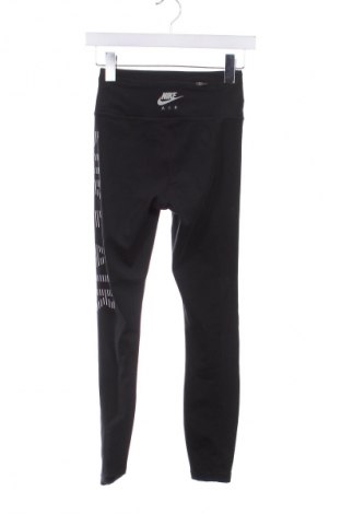 Damen Leggings Nike, Größe XXS, Farbe Schwarz, Preis 17,39 €