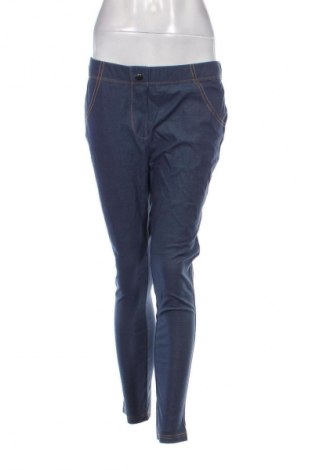 Damen Leggings Paola, Größe L, Farbe Blau, Preis 13,49 €