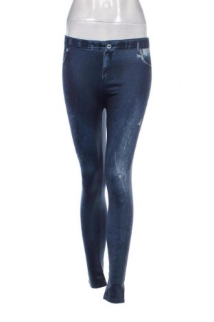 Damen Leggings Pota, Größe S, Farbe Blau, Preis 13,49 €