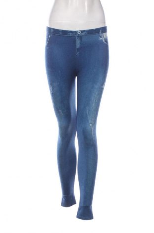 Damen Leggings Pota, Größe S, Farbe Blau, Preis € 2,99