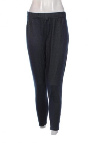 Damen Leggings TCM, Größe XXL, Farbe Blau, Preis 13,49 €