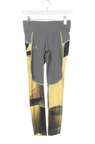 Damskie legginsy Under Armour, Rozmiar S, Kolor Kolorowy, Cena 76,40 zł