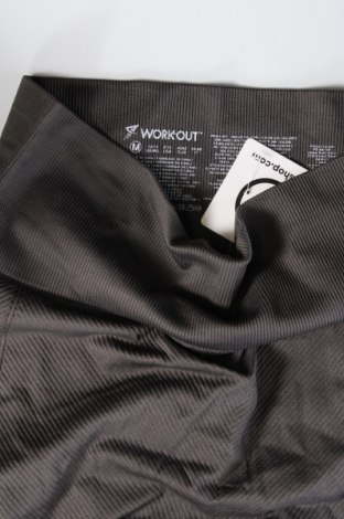 Damskie legginsy Work Out, Rozmiar M, Kolor Szary, Cena 42,99 zł